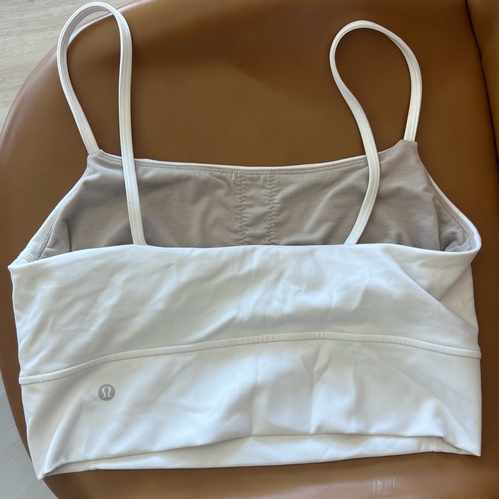 Lululemon Longline Bra